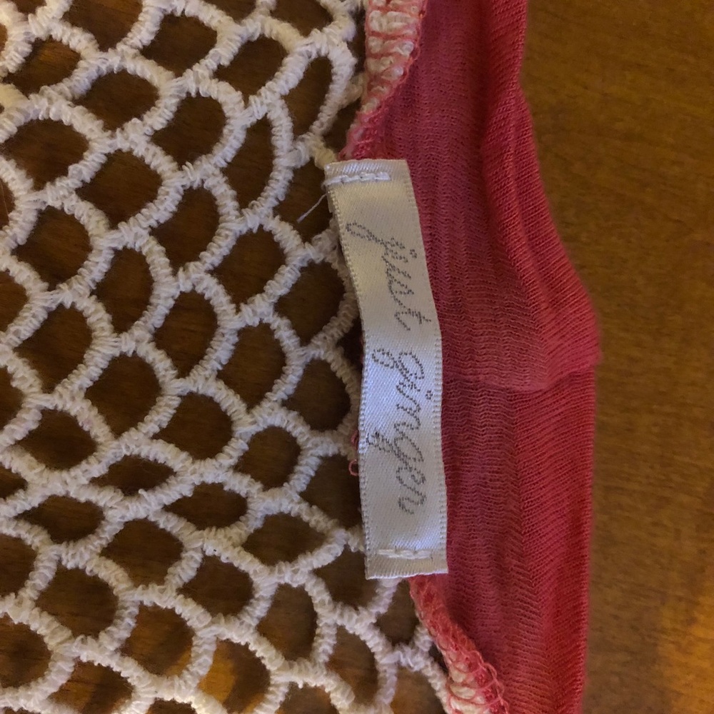 Strapless throw - Picture 4 of 5